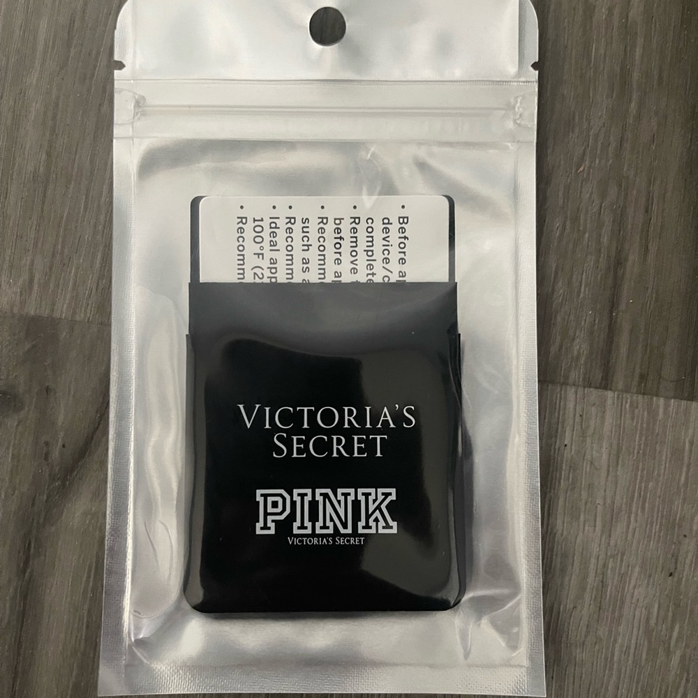 Victoria Secret card Slot